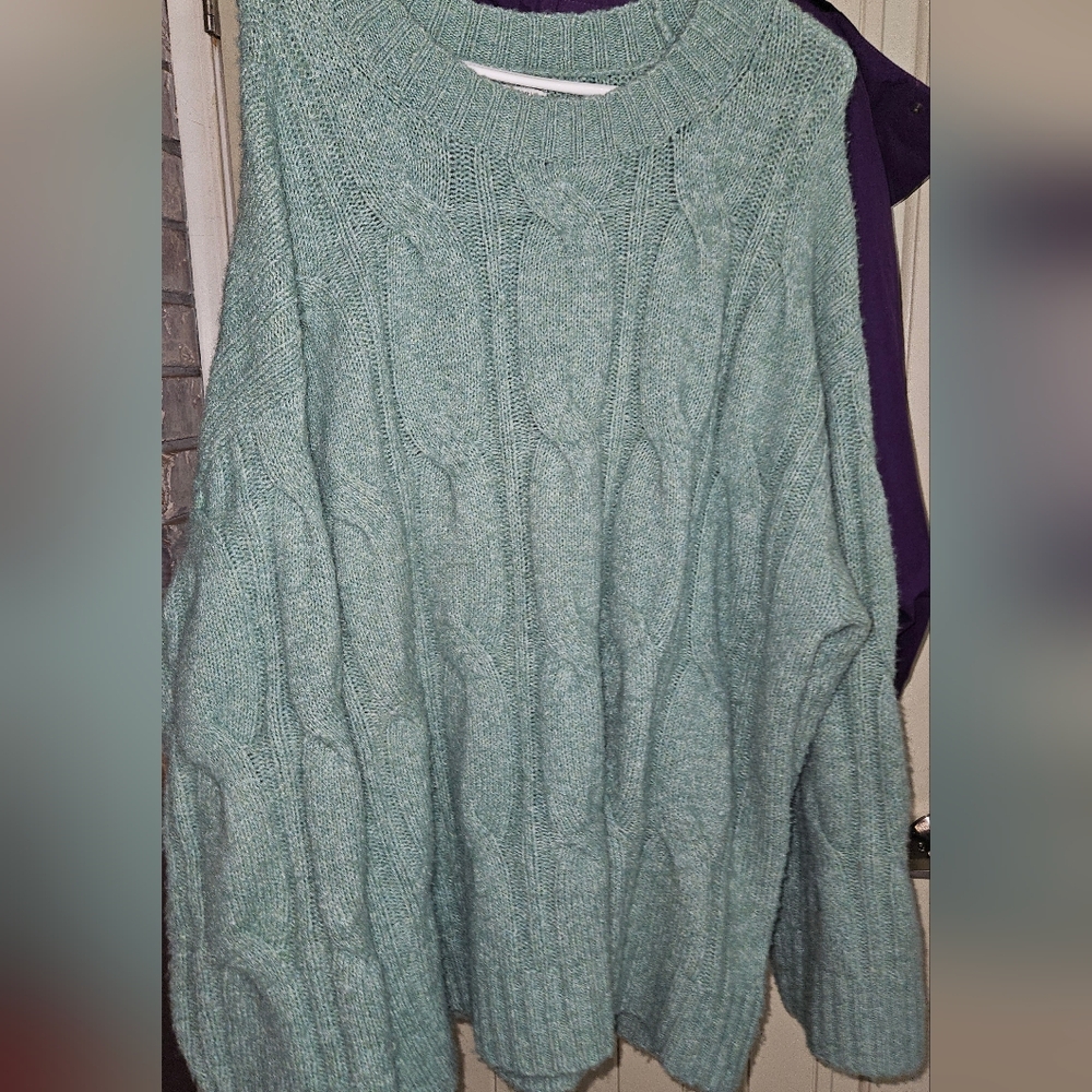 American Eagle Oversized Sweater